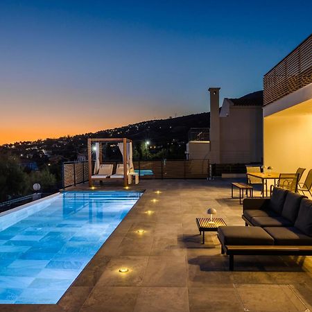 Mystique View Villas Lourdata  Zewnętrze zdjęcie