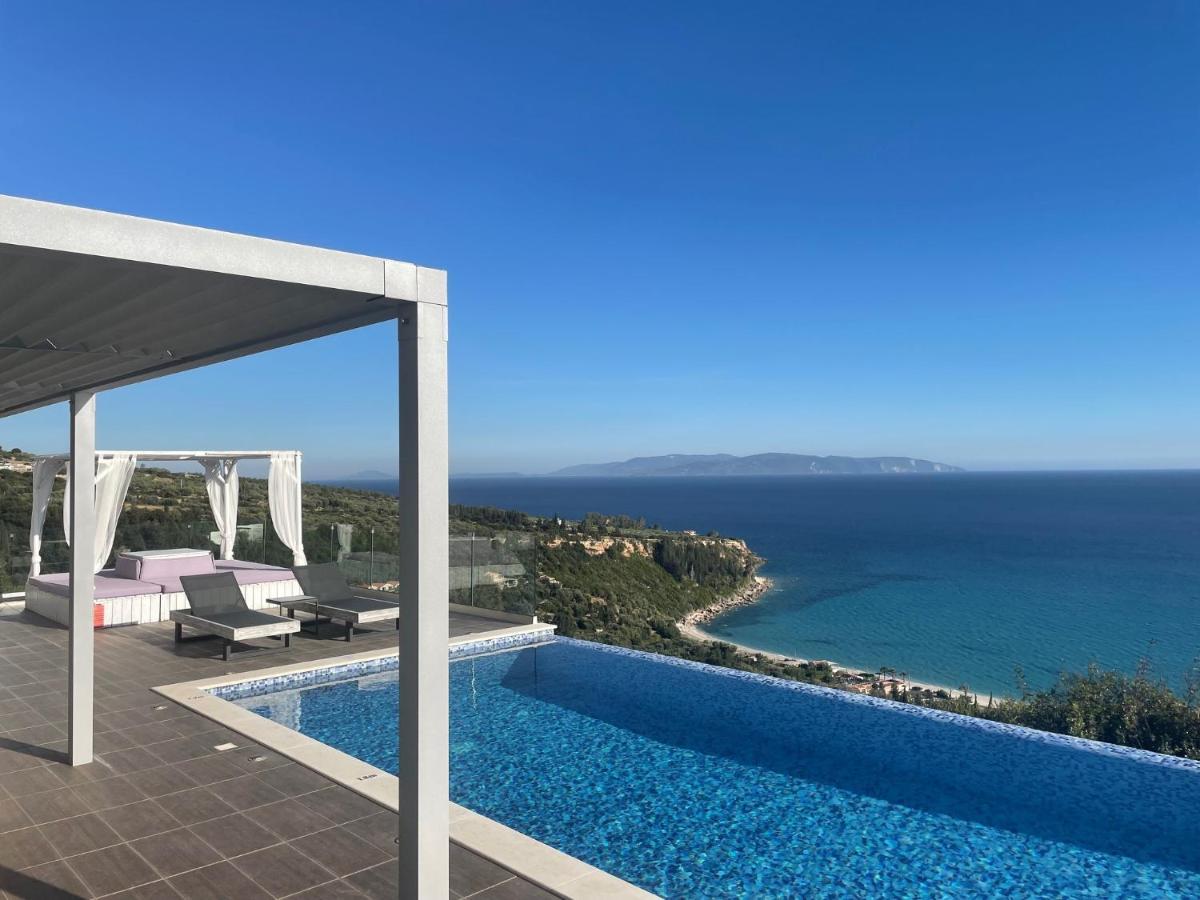 Mystique View Villas Lourdata  Zewnętrze zdjęcie