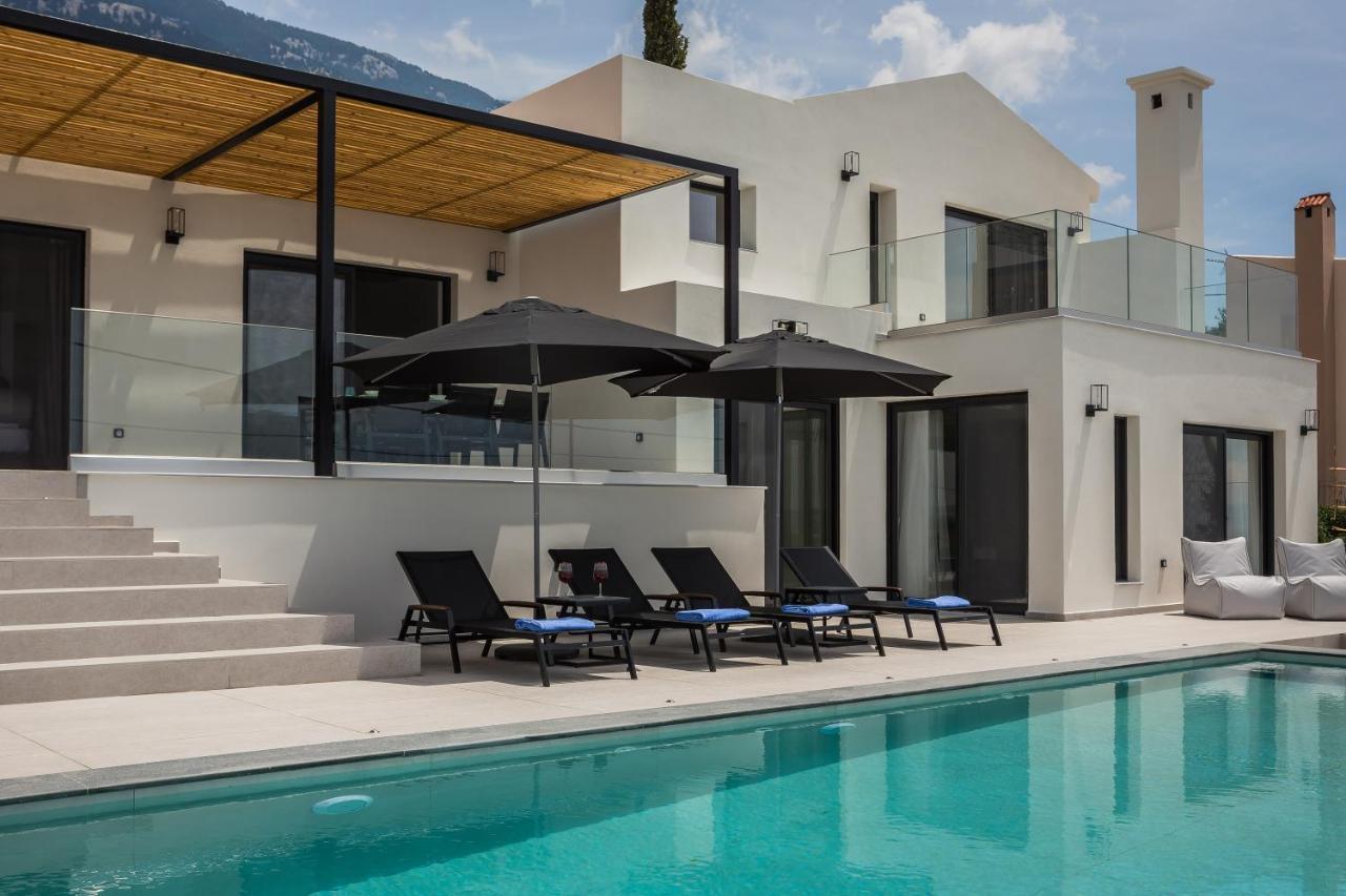 Mystique View Villas Lourdata  Zewnętrze zdjęcie
