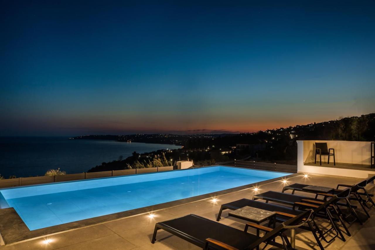 Mystique View Villas Lourdata  Zewnętrze zdjęcie