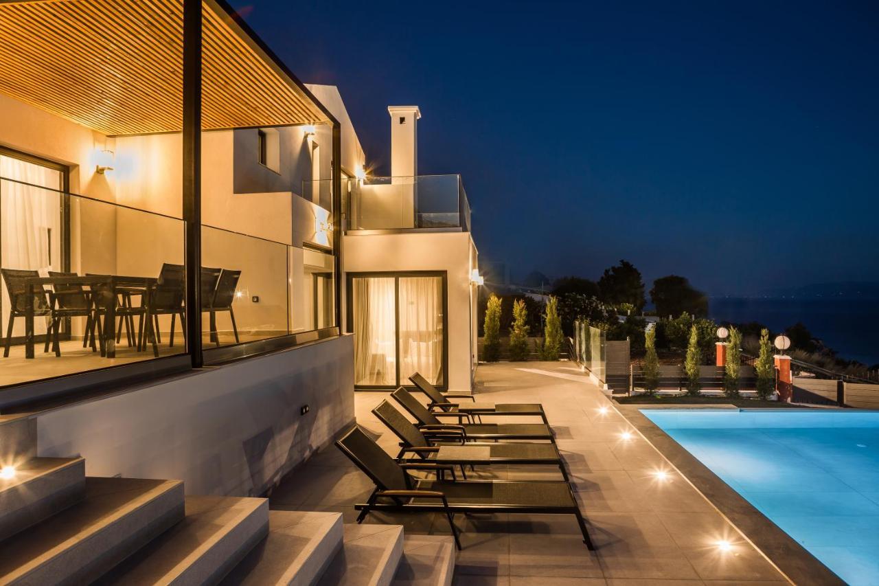 Mystique View Villas Lourdata  Zewnętrze zdjęcie