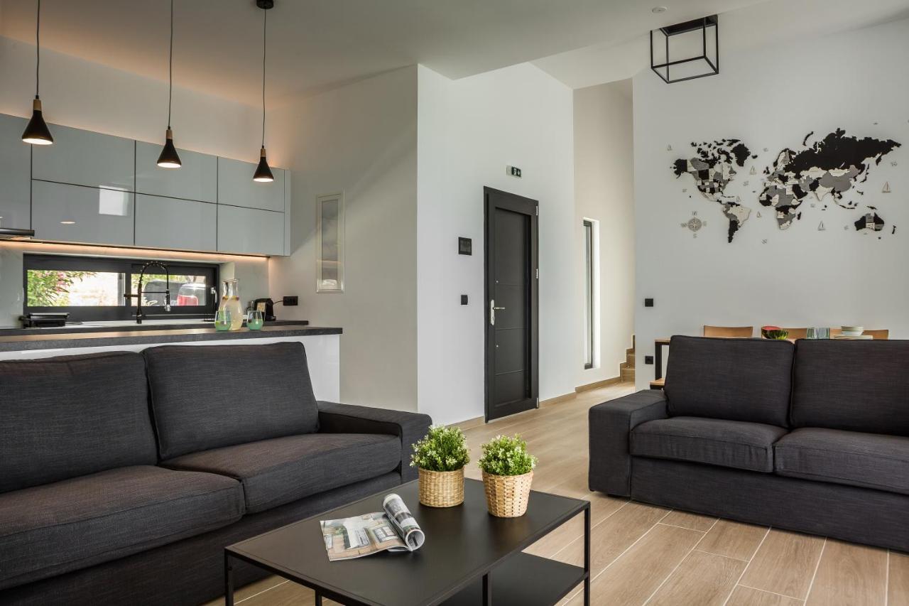 Mystique View Villas Lourdata  Zewnętrze zdjęcie