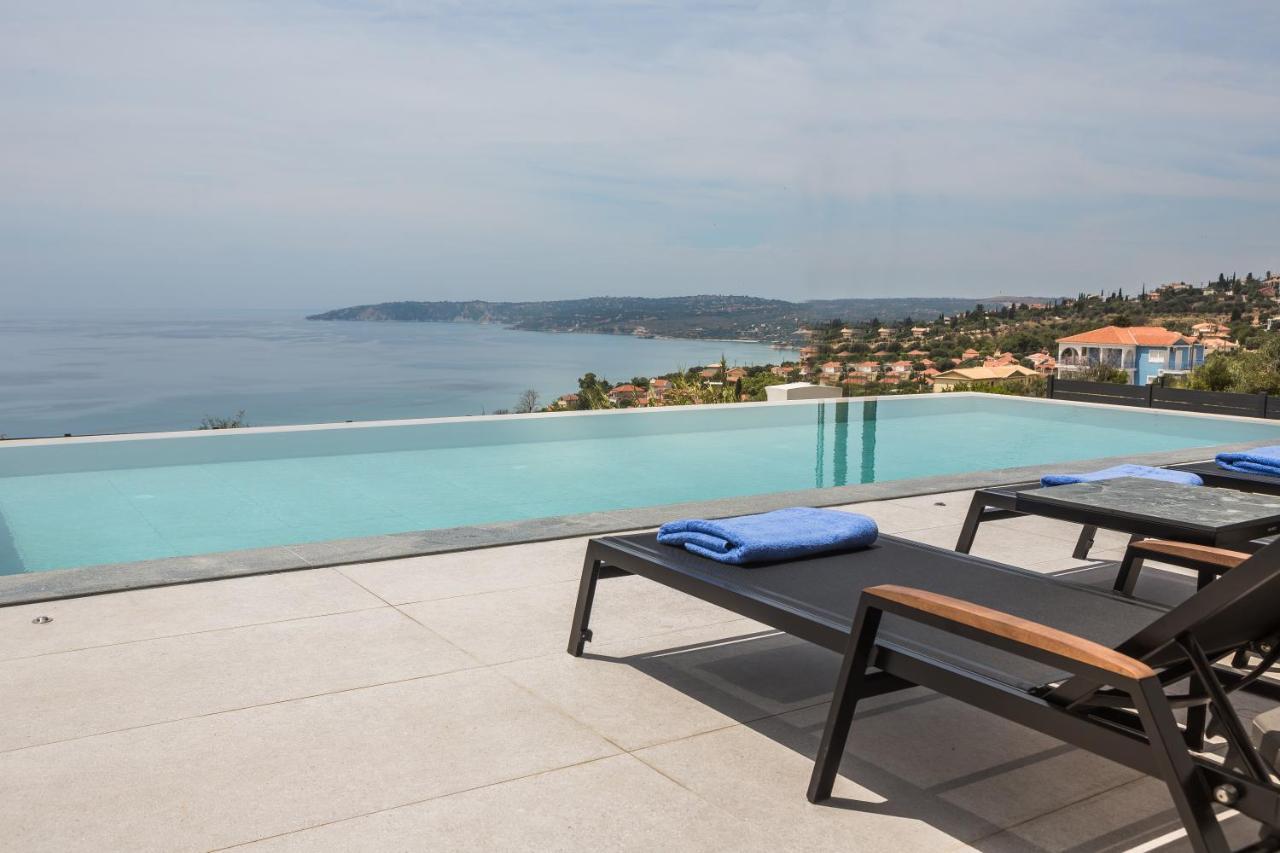 Mystique View Villas Lourdata  Zewnętrze zdjęcie