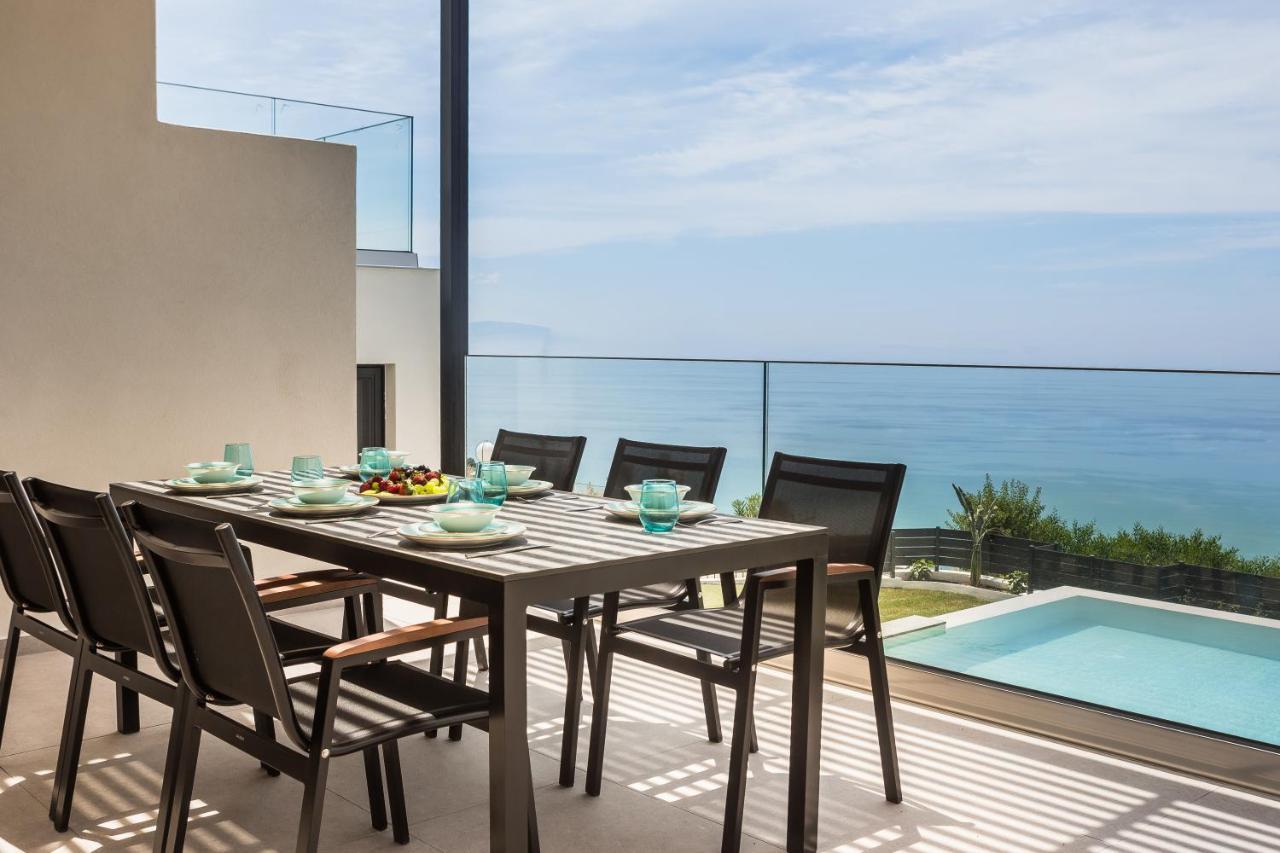 Mystique View Villas Lourdata  Zewnętrze zdjęcie