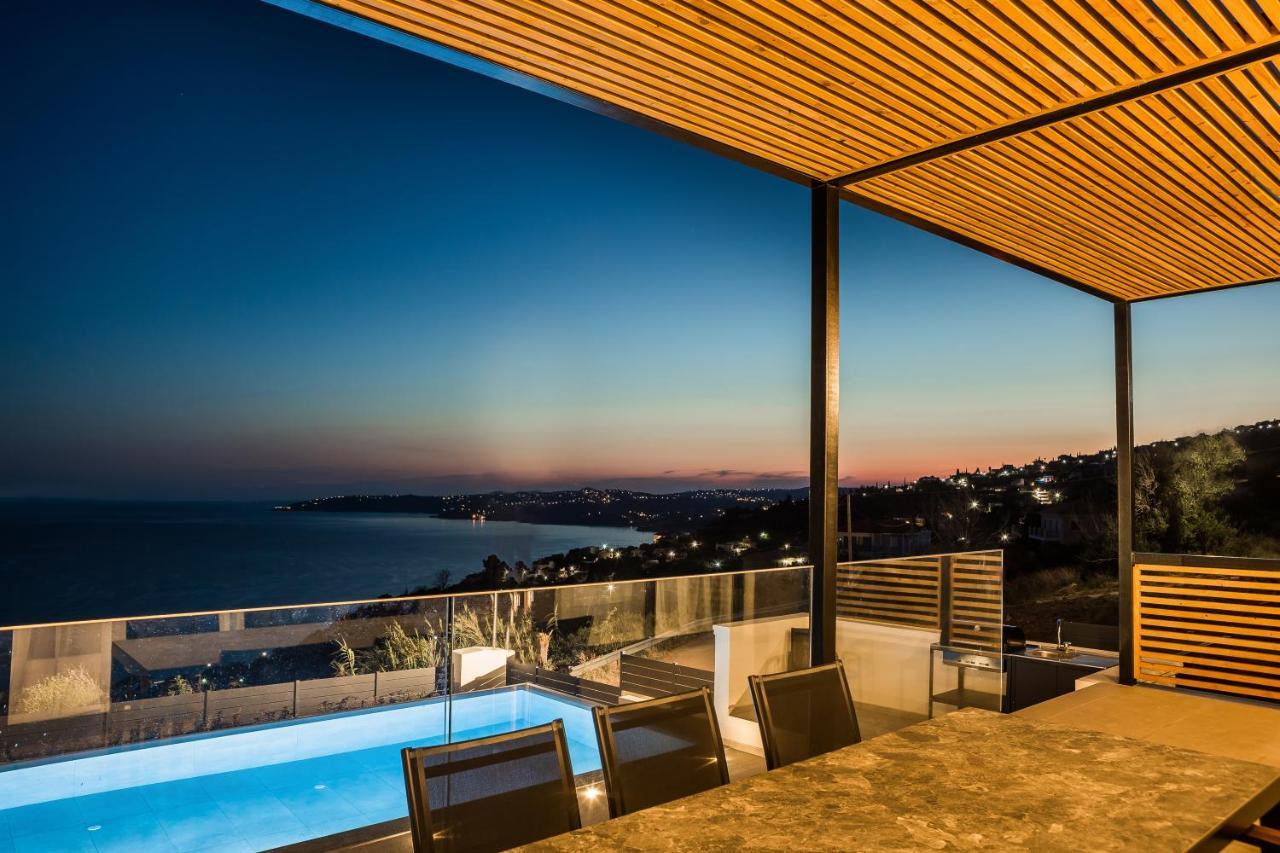 Mystique View Villas Lourdata  Zewnętrze zdjęcie