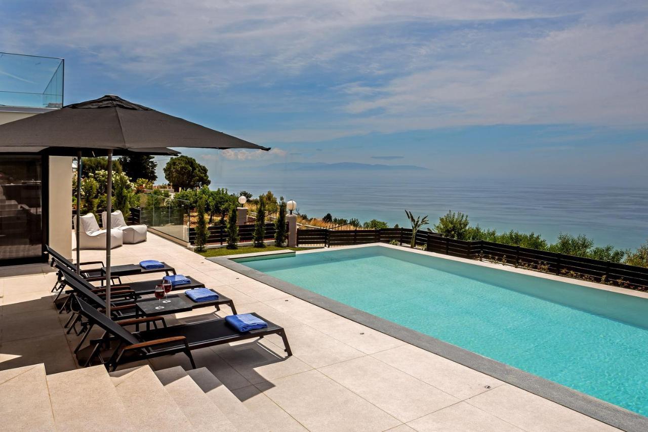 Mystique View Villas Lourdata  Zewnętrze zdjęcie
