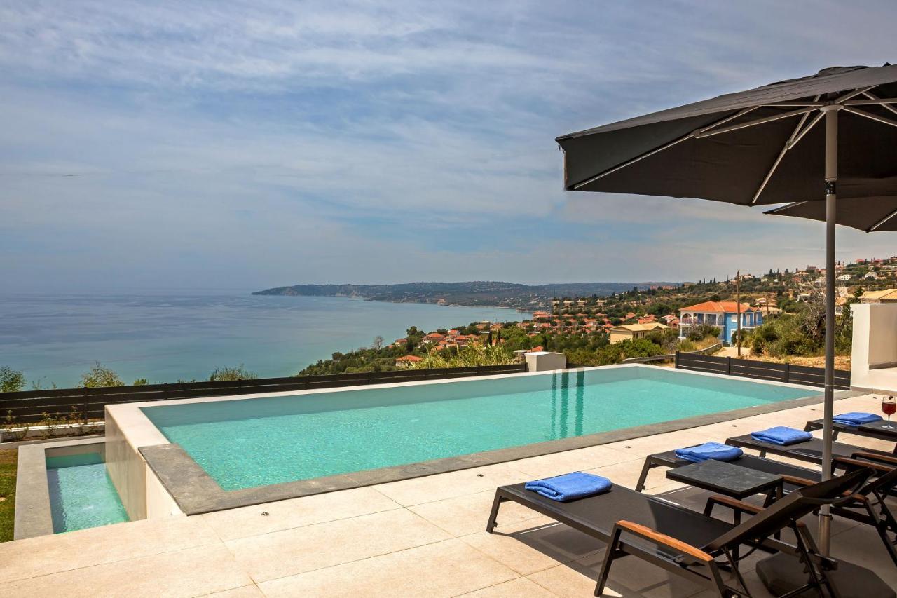 Mystique View Villas Lourdata  Zewnętrze zdjęcie