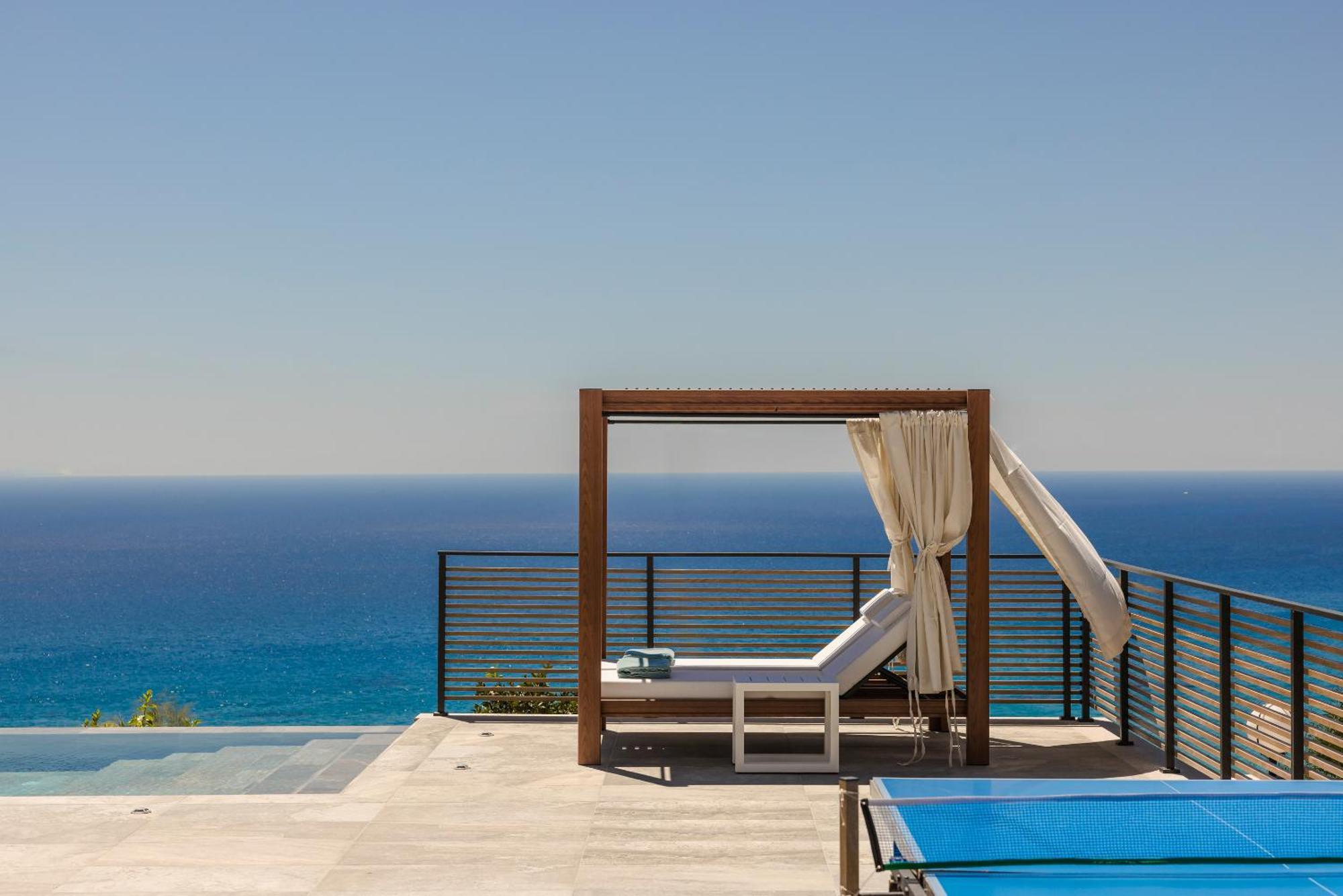 Mystique View Villas Lourdata  Zewnętrze zdjęcie