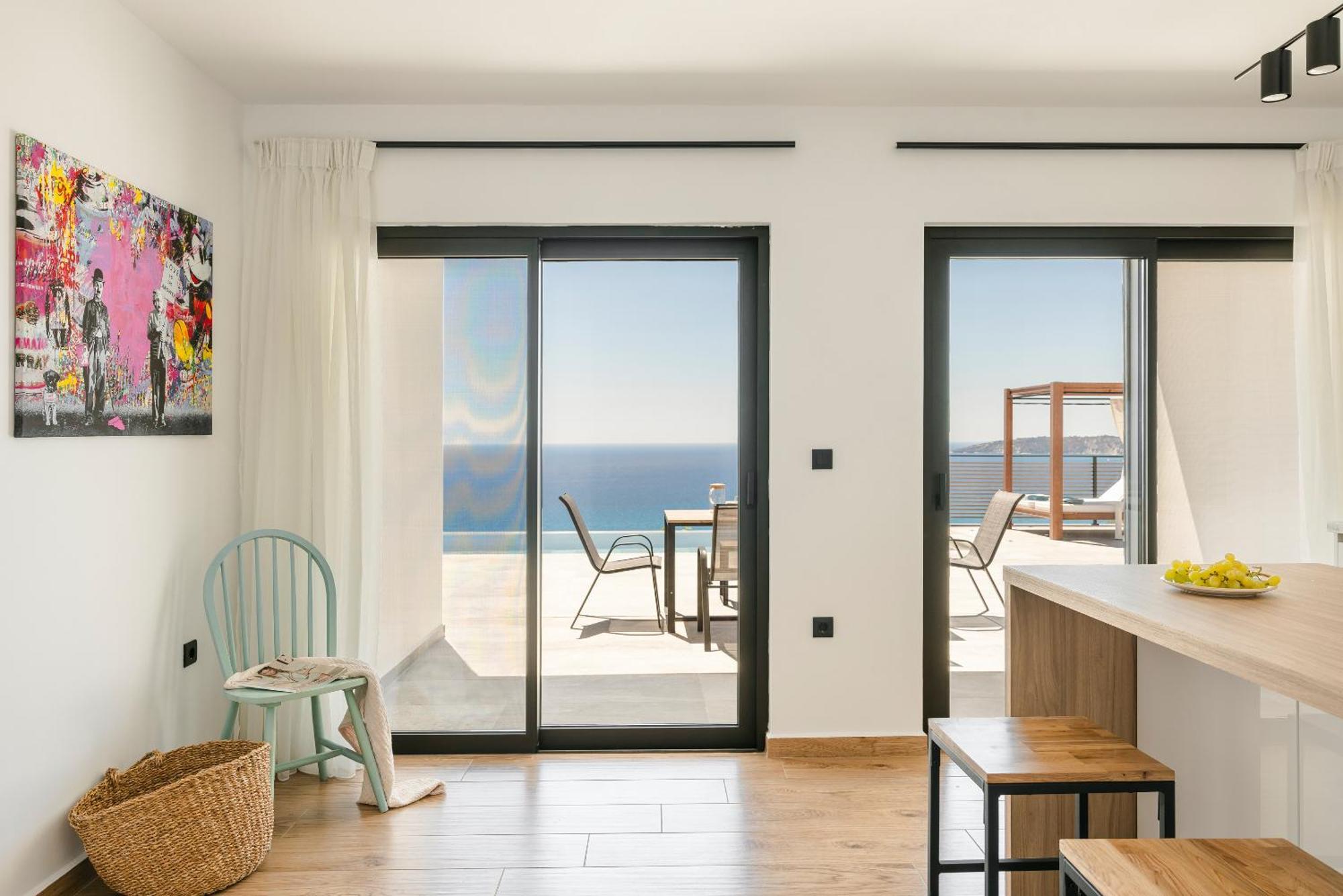 Mystique View Villas Lourdata  Zewnętrze zdjęcie