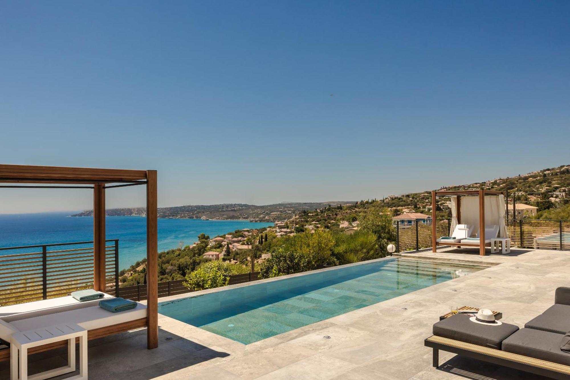 Mystique View Villas Lourdata  Zewnętrze zdjęcie