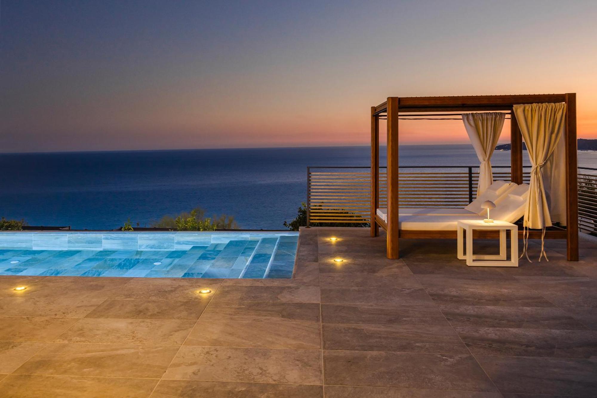 Mystique View Villas Lourdata  Zewnętrze zdjęcie