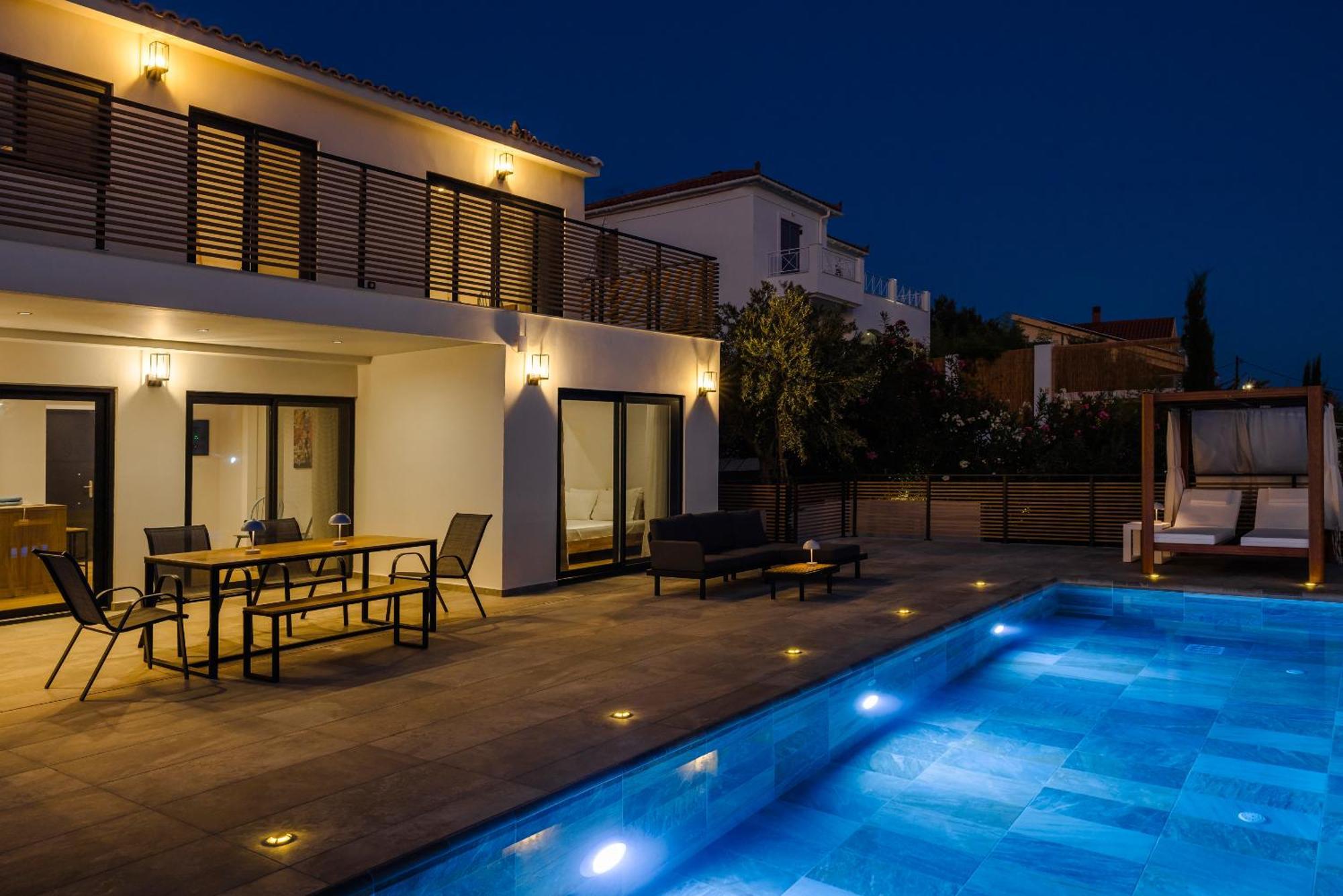 Mystique View Villas Lourdata  Zewnętrze zdjęcie