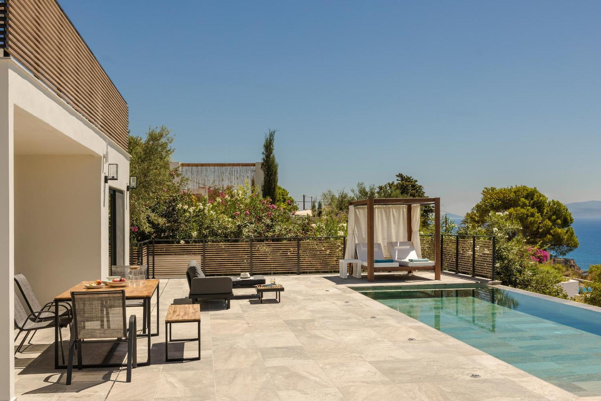 Mystique View Villas Lourdata  Zewnętrze zdjęcie