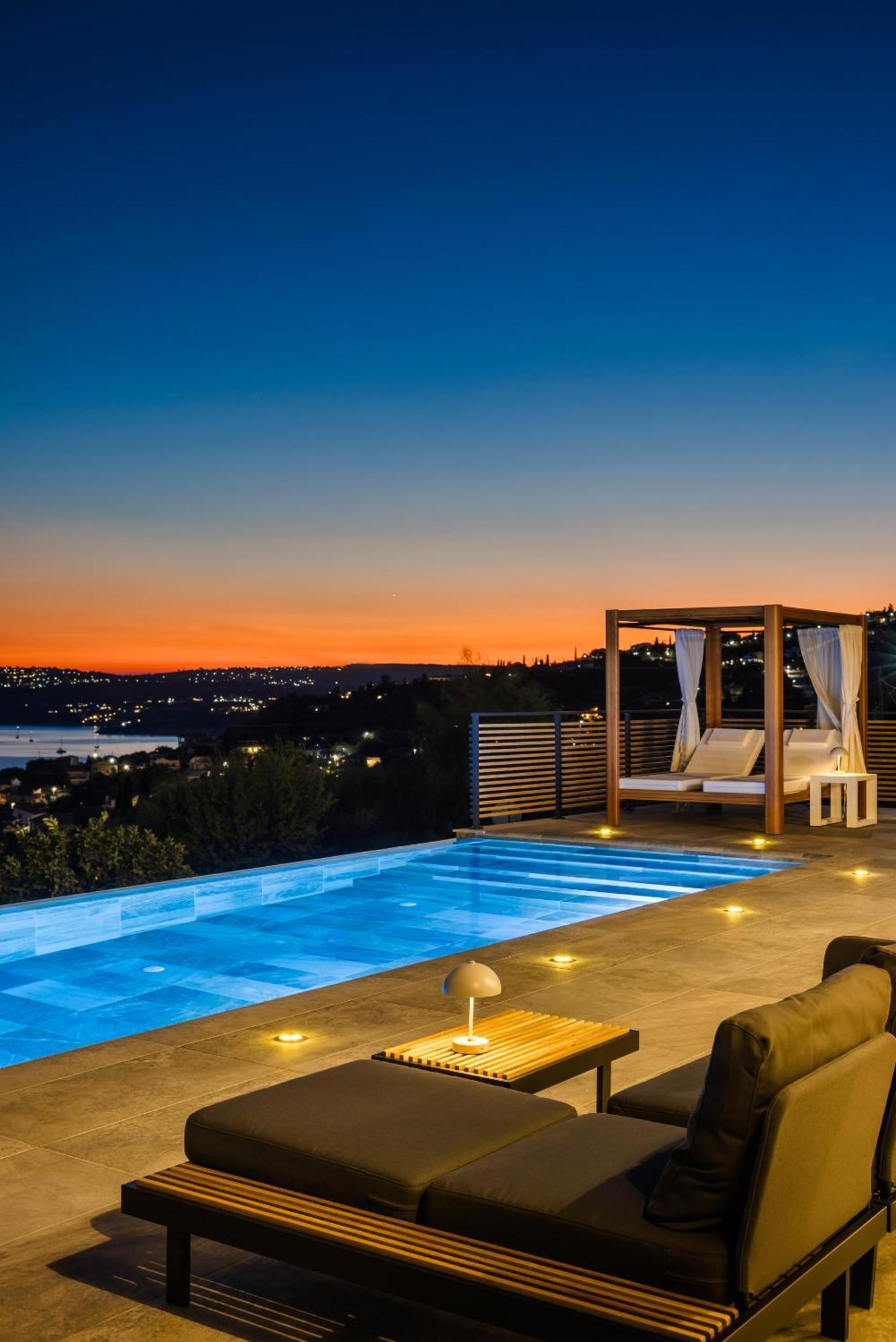 Mystique View Villas Lourdata  Zewnętrze zdjęcie
