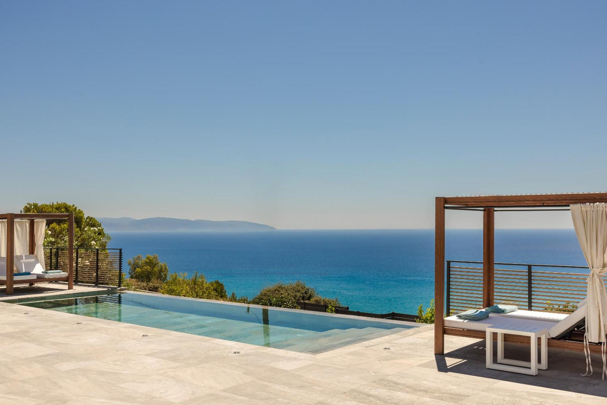 Mystique View Villas Lourdata  Zewnętrze zdjęcie