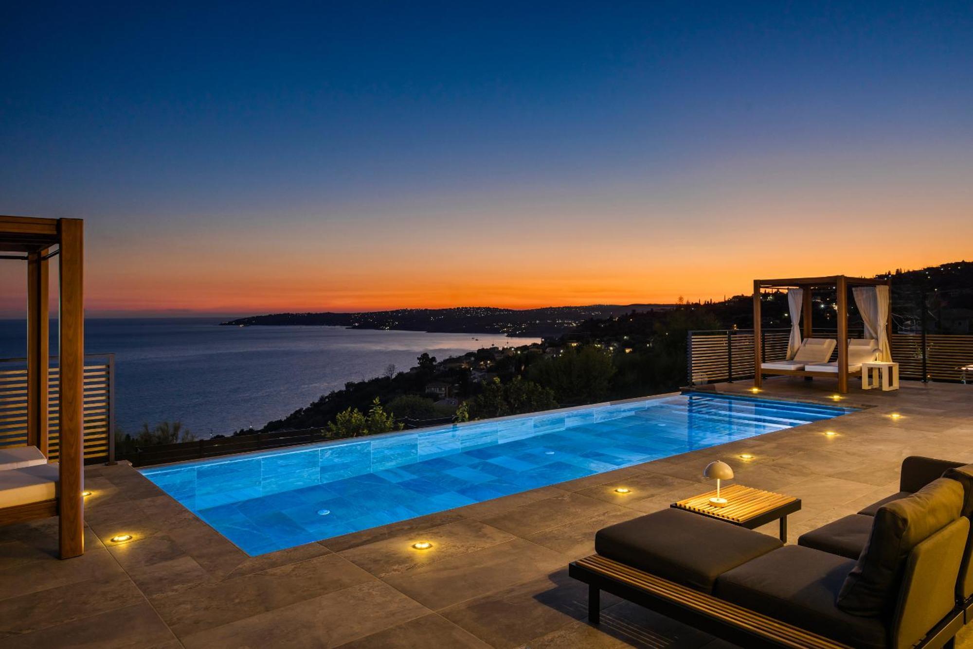 Mystique View Villas Lourdata  Zewnętrze zdjęcie