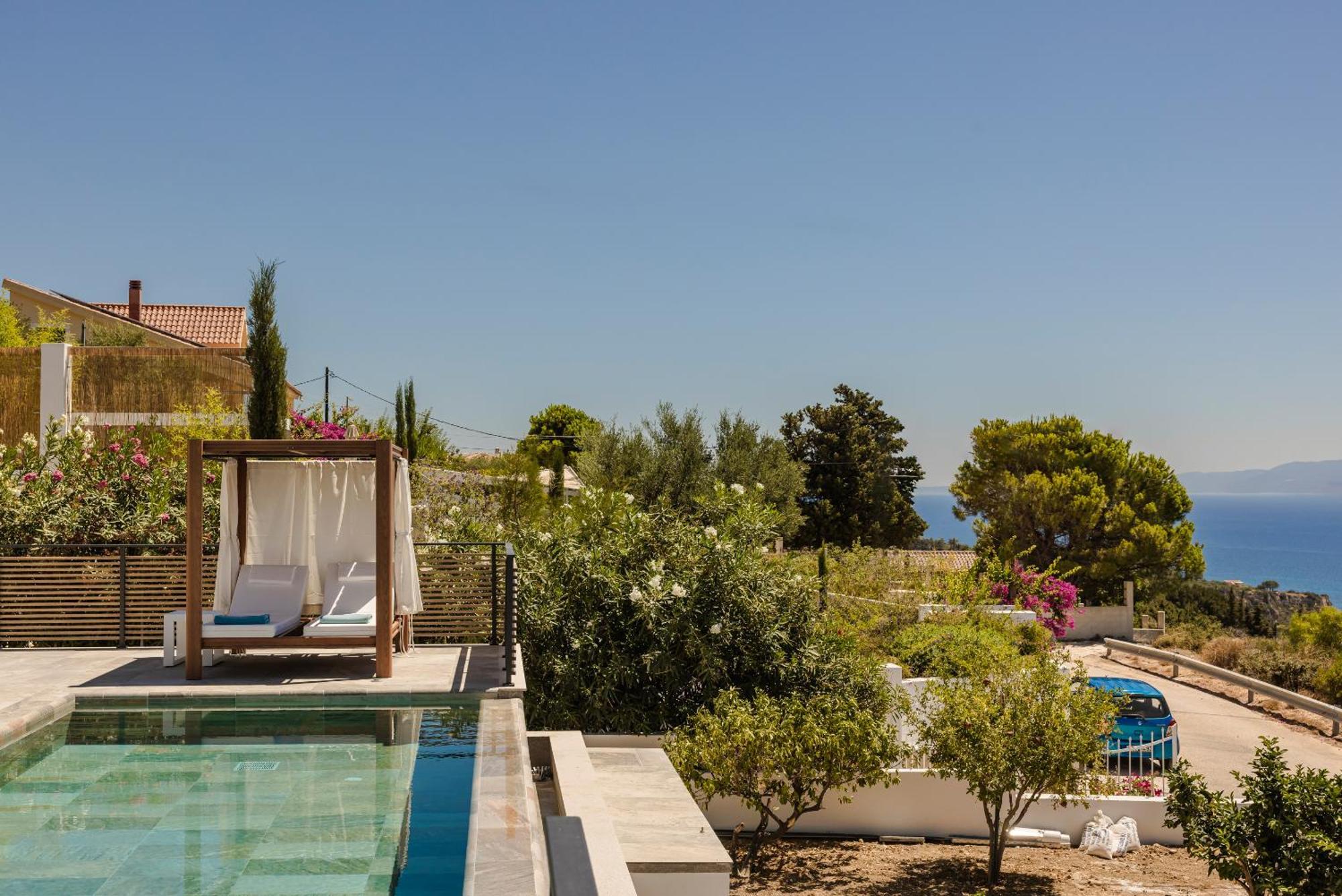 Mystique View Villas Lourdata  Zewnętrze zdjęcie