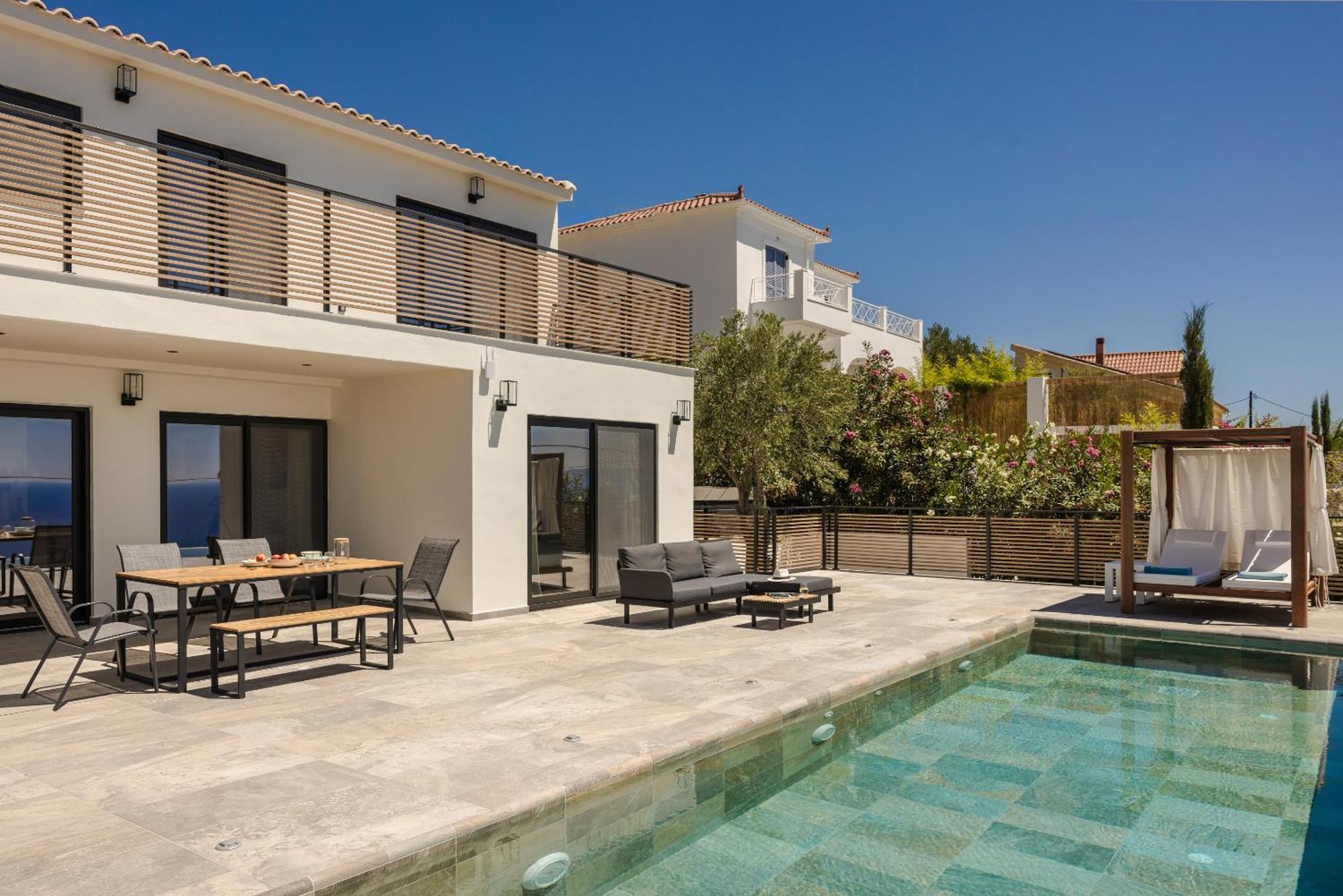 Mystique View Villas Lourdata  Zewnętrze zdjęcie