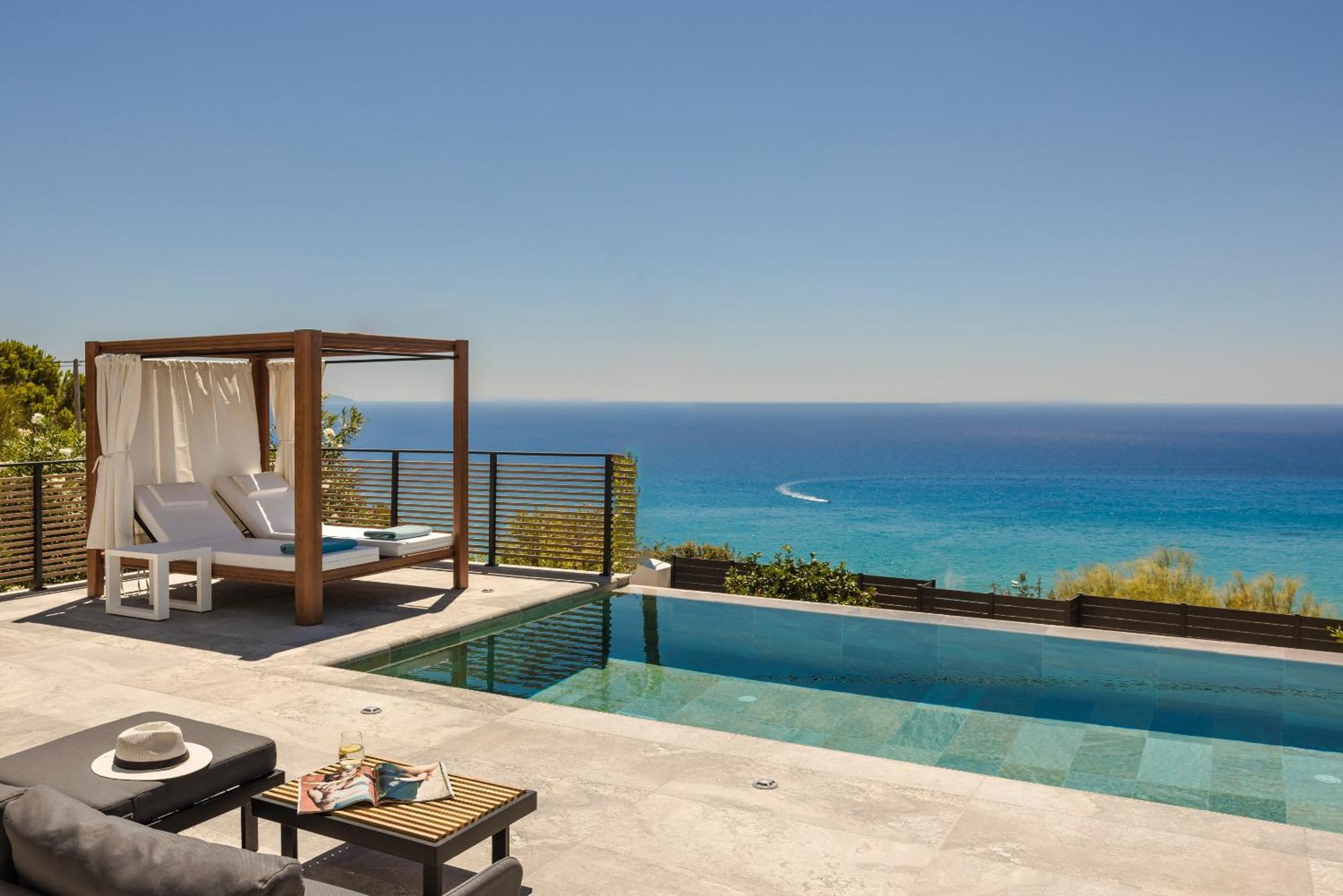 Mystique View Villas Lourdata  Zewnętrze zdjęcie
