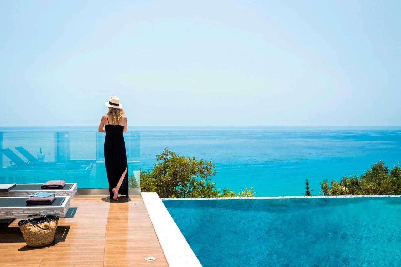 Mystique View Villas Lourdata  Zewnętrze zdjęcie