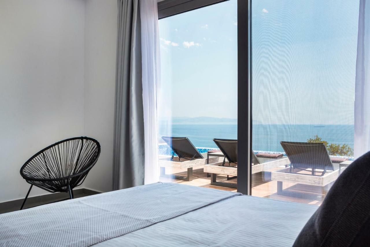 Mystique View Villas Lourdata  Zewnętrze zdjęcie