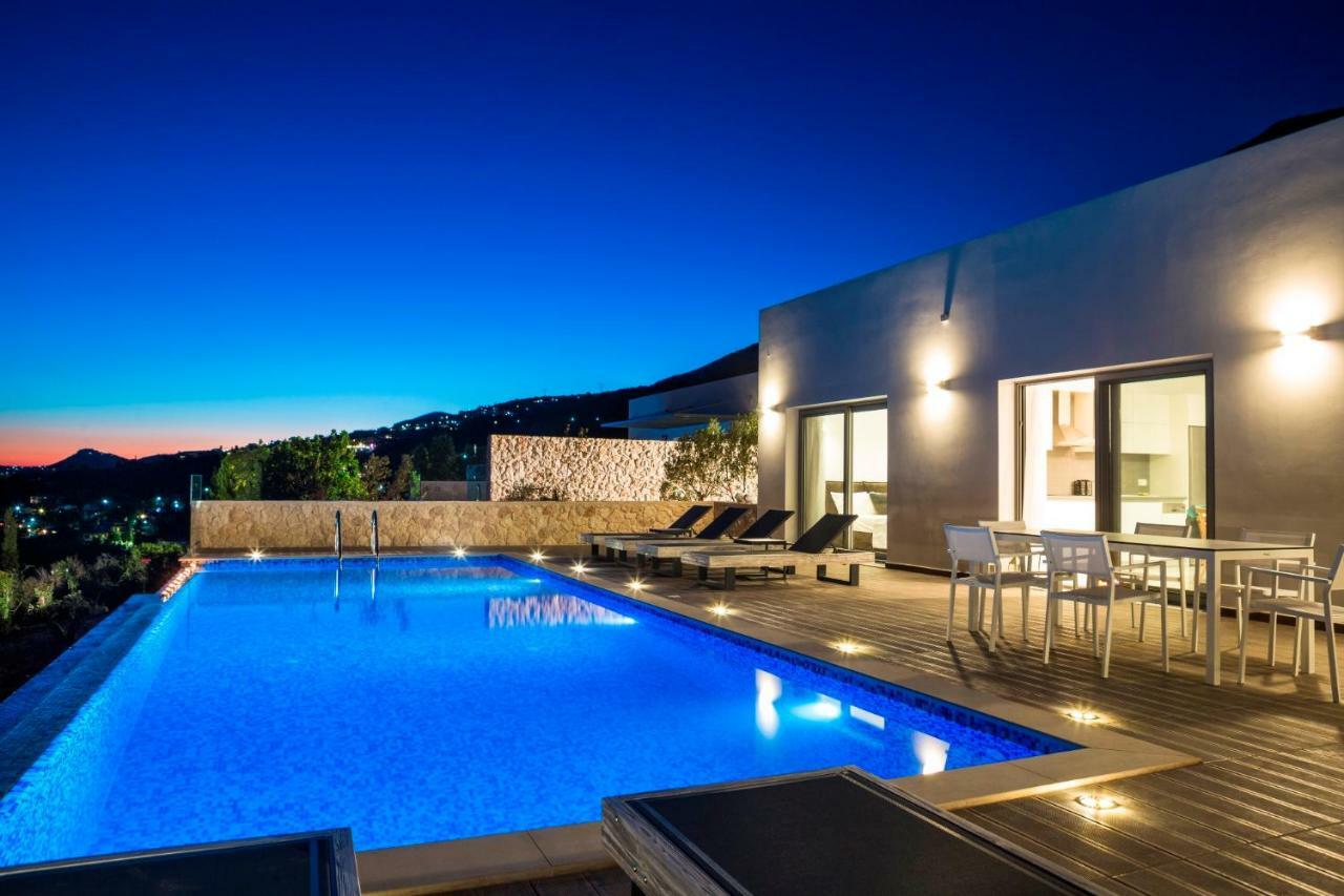 Mystique View Villas Lourdata  Zewnętrze zdjęcie