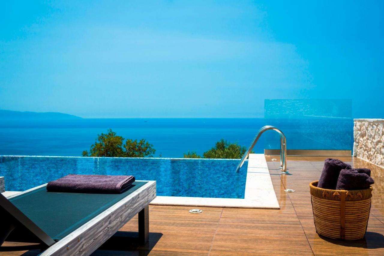 Mystique View Villas Lourdata  Zewnętrze zdjęcie