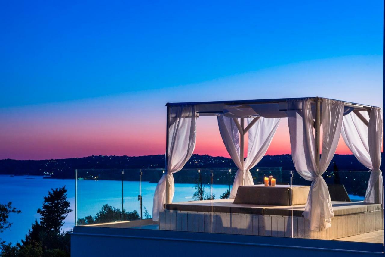Mystique View Villas Lourdata  Zewnętrze zdjęcie