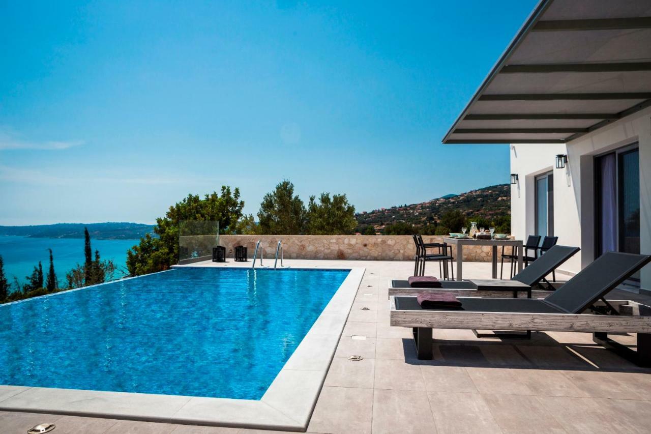 Mystique View Villas Lourdata  Zewnętrze zdjęcie