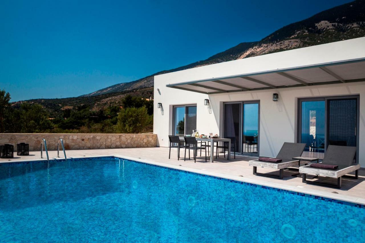 Mystique View Villas Lourdata  Zewnętrze zdjęcie